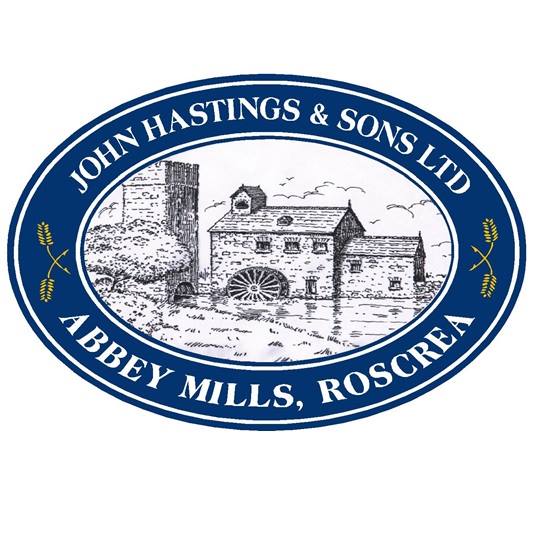 john hastings mill roscrea logo