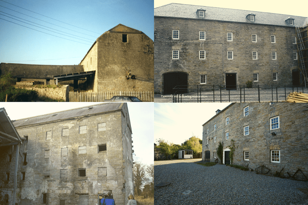 fancroft mill roscrea
